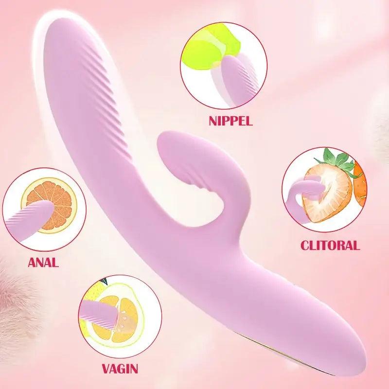 Rabbit_G-Spot_Clitoral_Vibrator