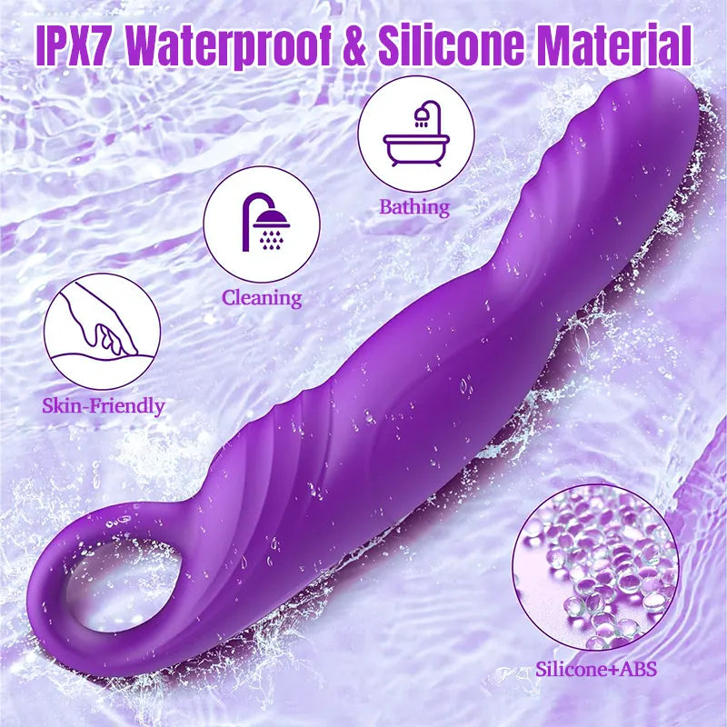 Wave G-Spot Stimulation Vibrator