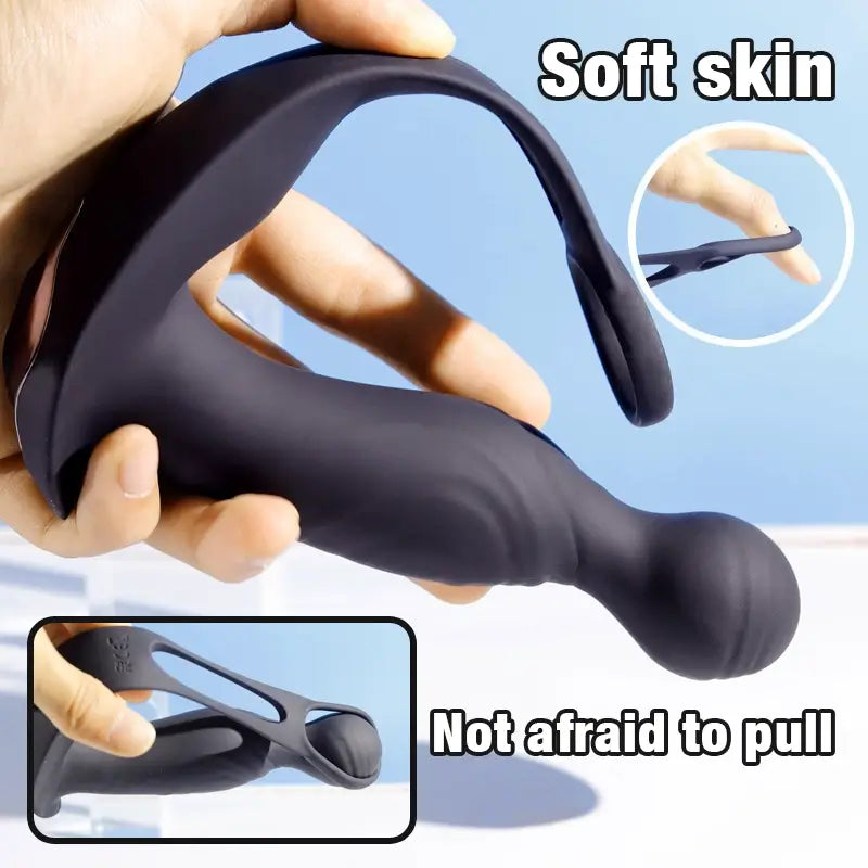 Twisting_Vibrating_Prostate_Massager