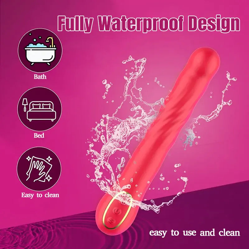 Ultimate Pleasure G-Spot Vibrator