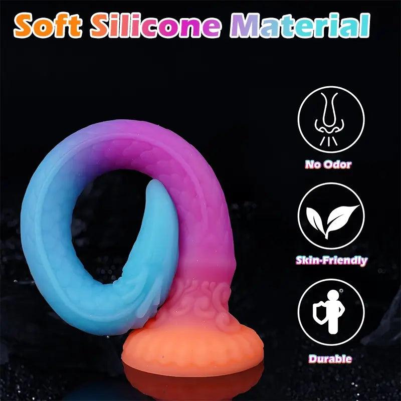 Extra_Long_Glowing_Tentacle_Silicone_Dildo