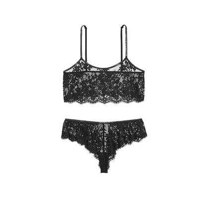 Glitter_Strap_Lace_Bustier_and_Flutter_Shorts_Set