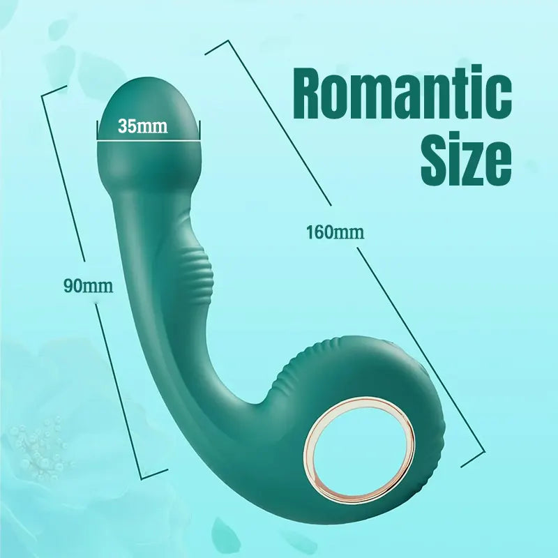 Ring Handle G-spot Vibrator