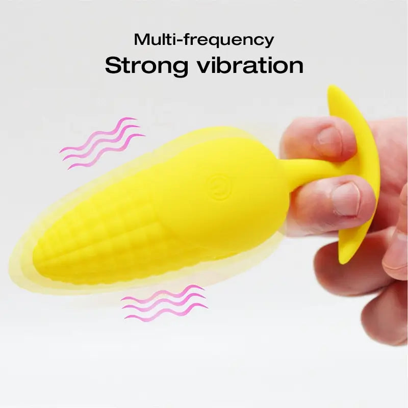 Corn_Remote_Control_Vibrating_Anal_Plug