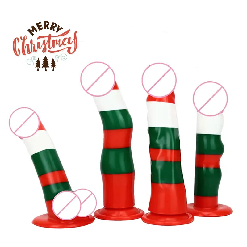 Christmas Atmosphere Dildo