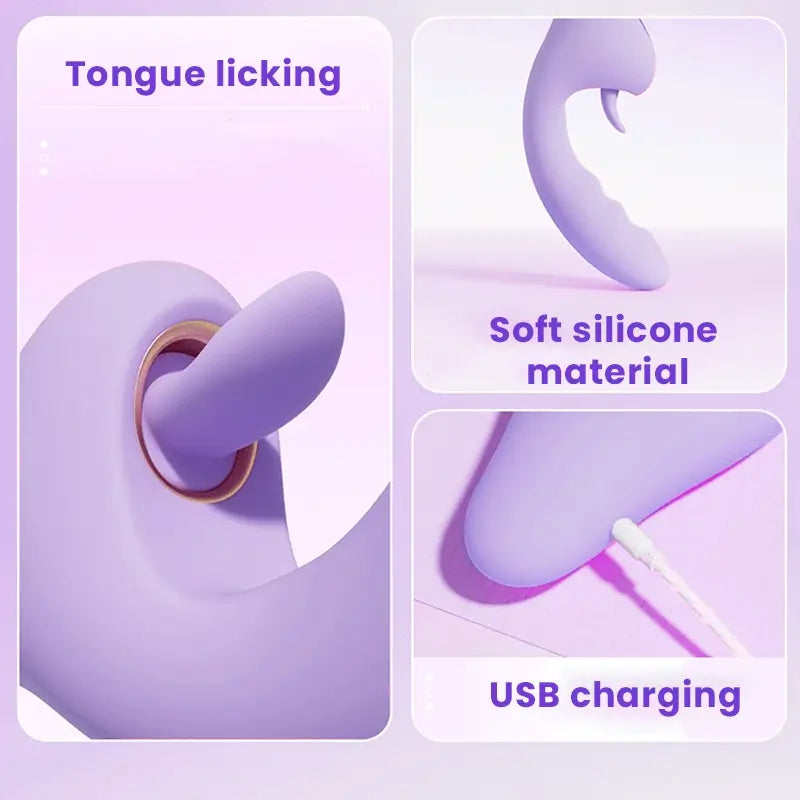 Teardrop_Retractable_10-Frequency_Tongue_Vibrator