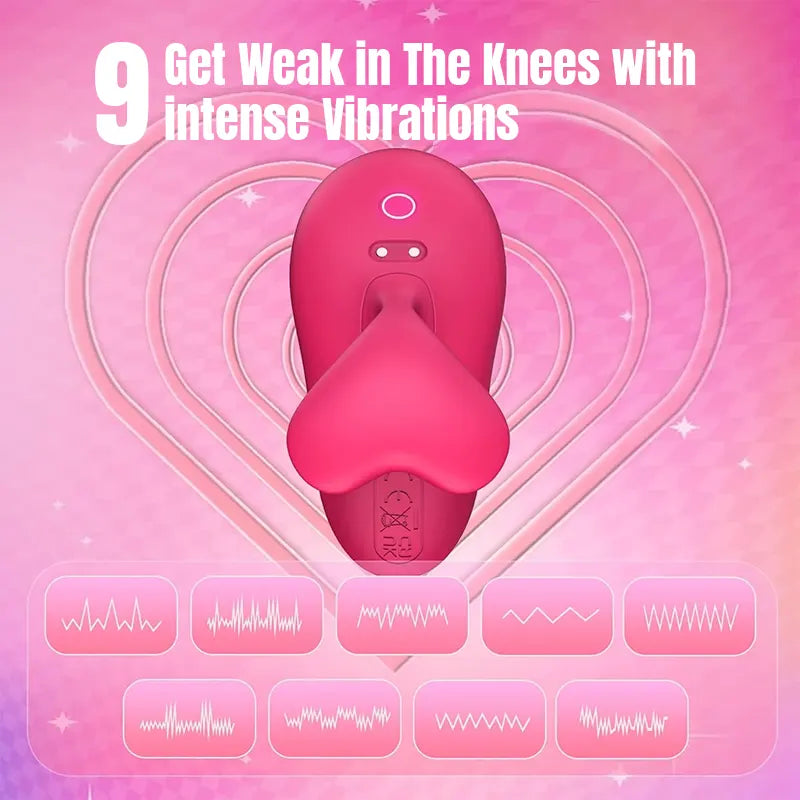 Whispering Bliss Finger Vibrator