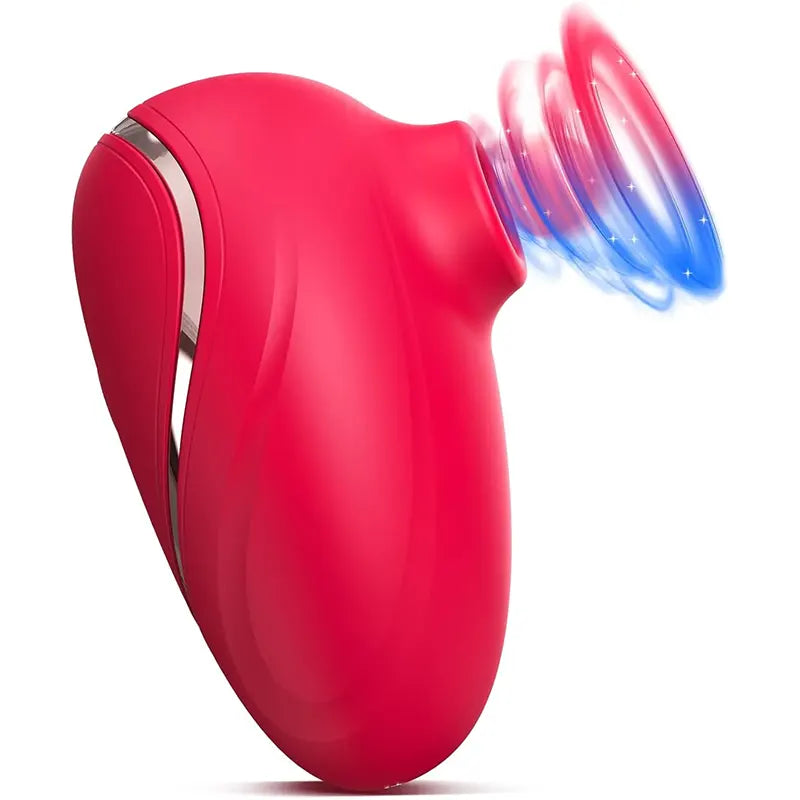 PleasureWave Mini Clitoral Suction Vibrator