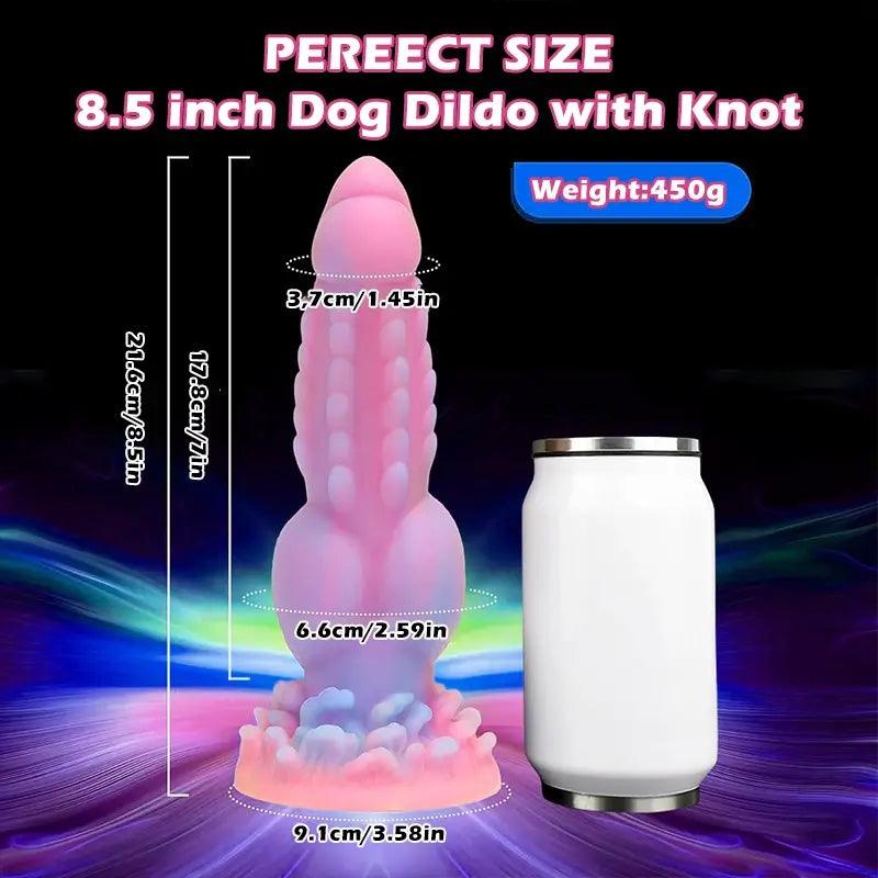 8.5_Inch_Fantasy_Monster_Dildo