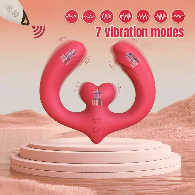 Concentric Lock Vibrator