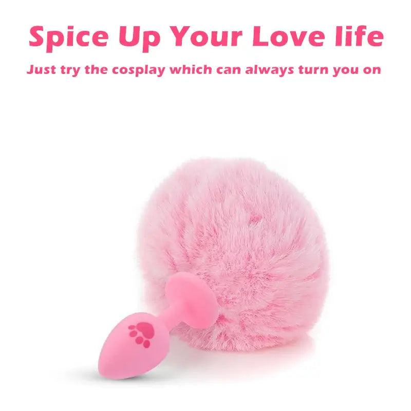 Pink_Fluffy_Bunny_Tail_Anal_Plugs