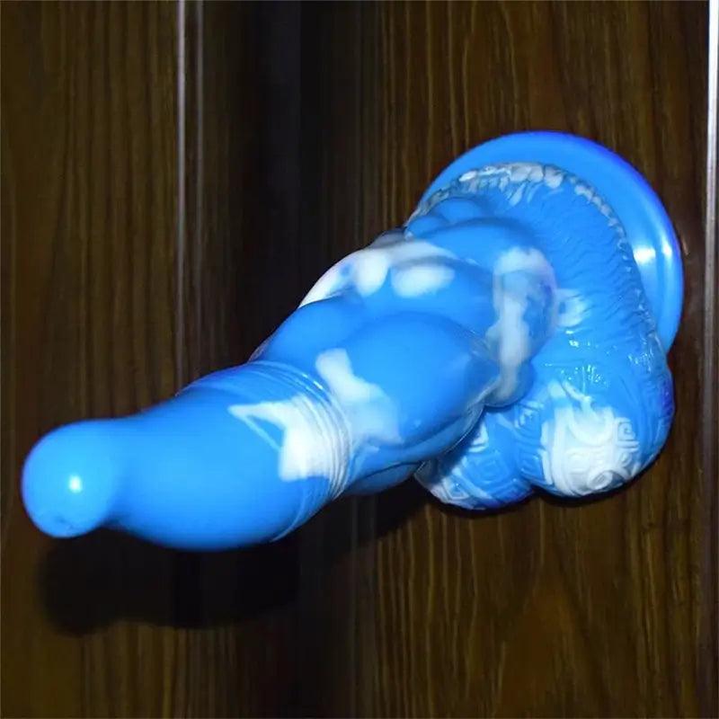 Soft_Irregular_Multi-Color_Dildo