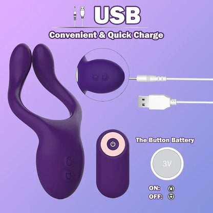 2-in-1_Prostate_Massager_and_Clip_Vibrator