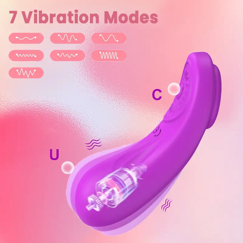 Ultra_Light_Butterfly_Magnetic_Clamping_Vibrator