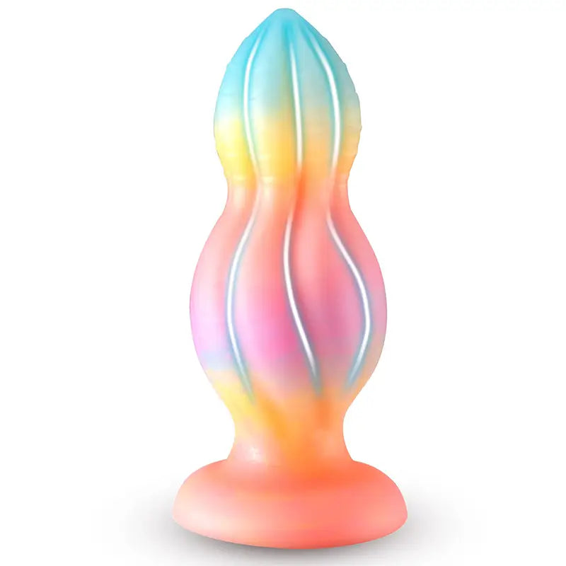 Dreamy_Rainbow_Glow-in-the-Dark_Anal_Plug