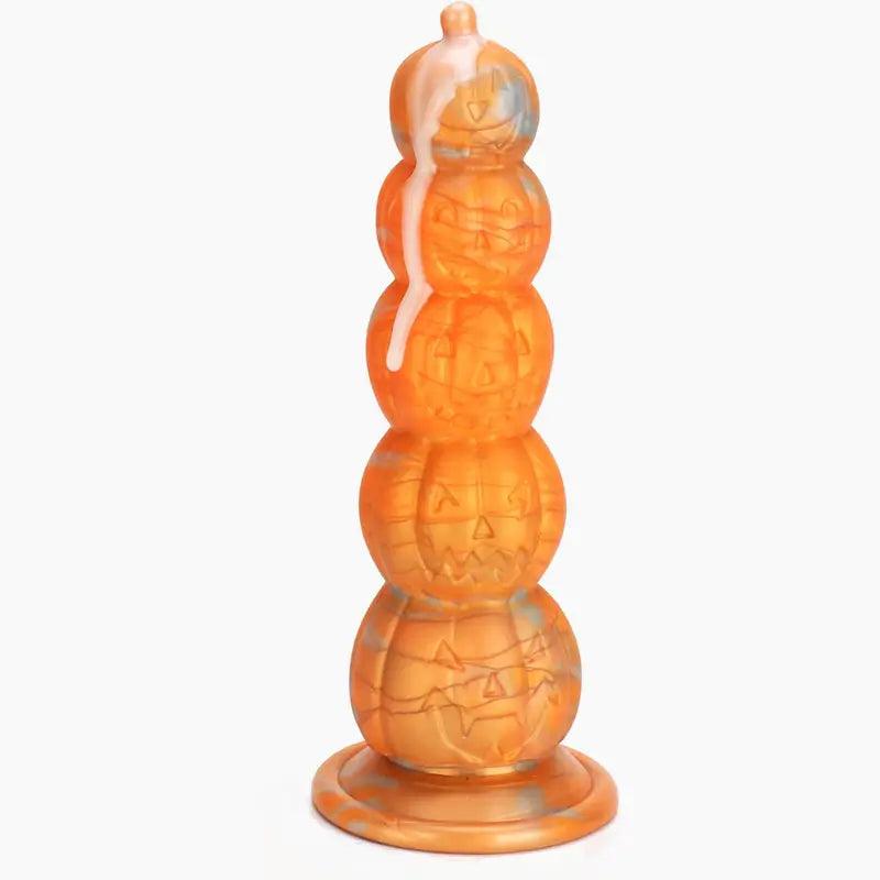 Pumpkin_Fantasy_Dildo