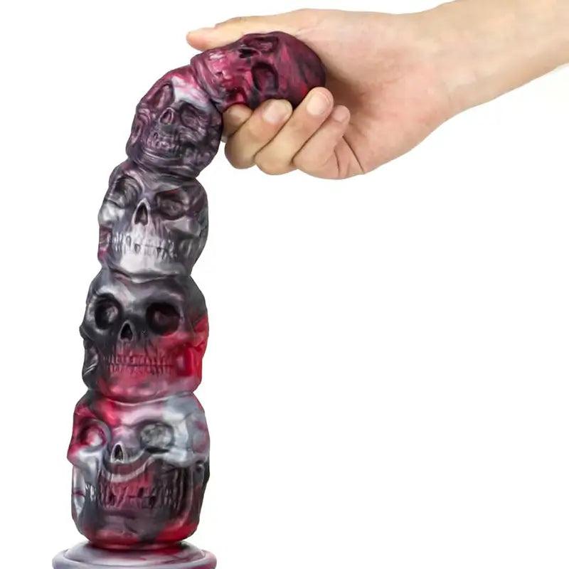 Halloween_Skull_Dildo