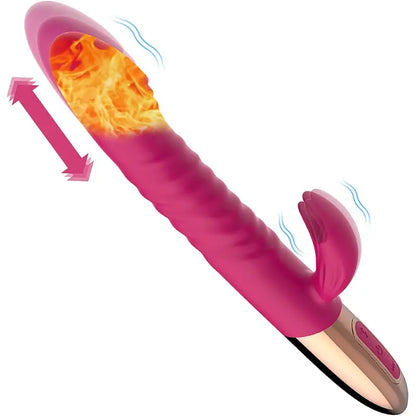 Stretching_Lovers_Heated_Rabbit_Vibrator