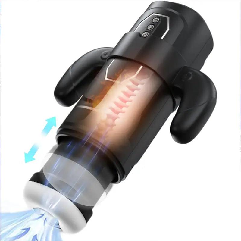 Electric_Handle_Retractable_Vibrating_Masturbation_Cup