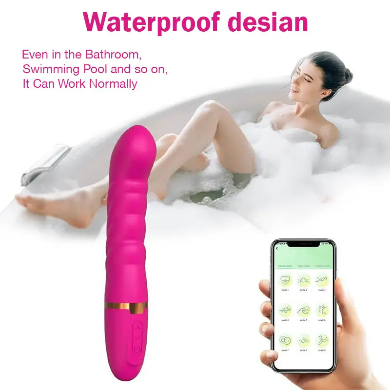 Long_Distance_Bluetooth_APP_Control_Vibrator