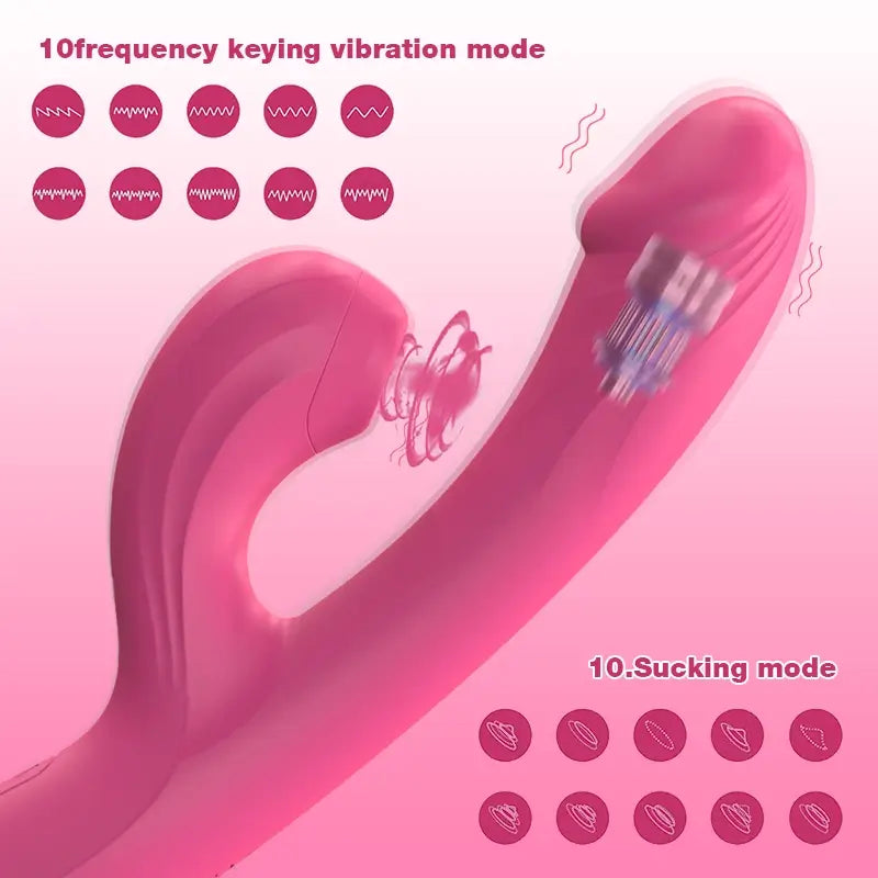 Rechargeable_Sucking_G-spot_Massage_AV_Vibrator