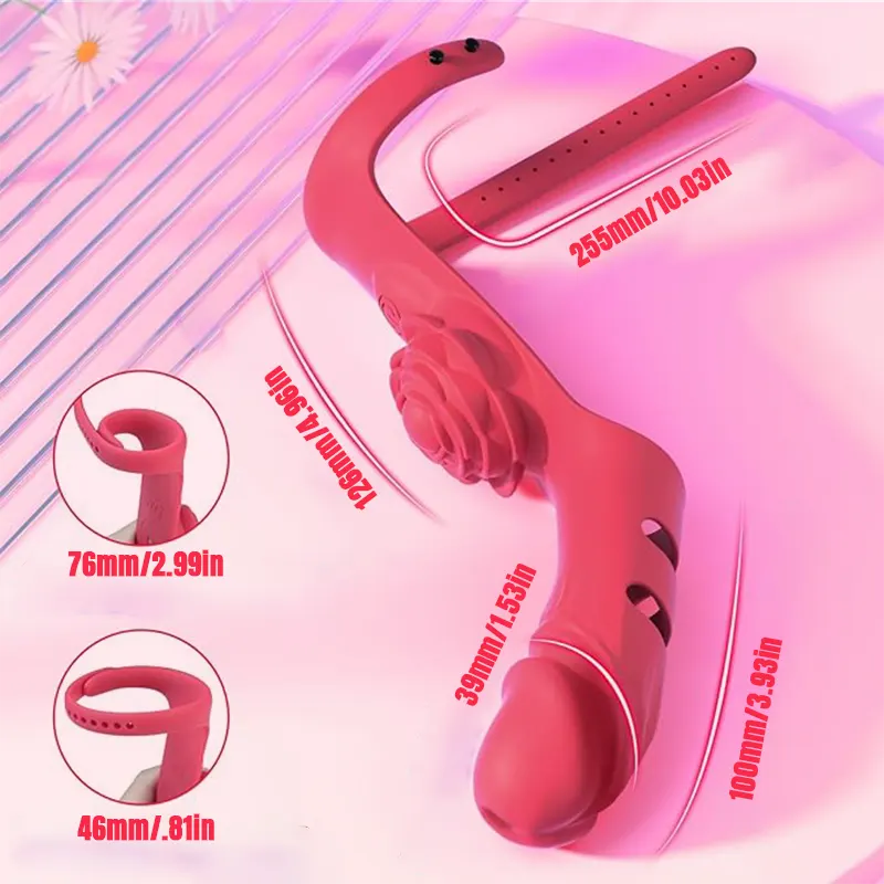 2-in-1_Finger_Rose_Vibrator