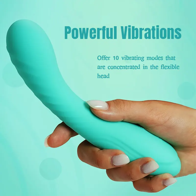 Precision G-Spot Vibrator for Deep, Targeted Stimulation