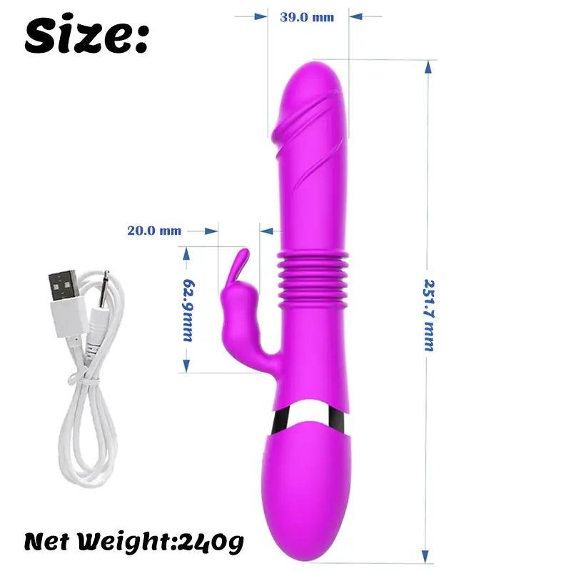 G-point_Rabbit_Expansion_Vibrator