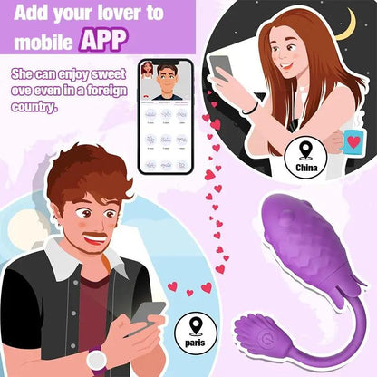 APP_Remote_Control_Whale_G-spot_Vibrator