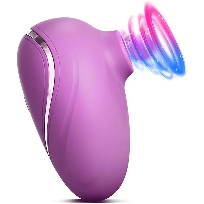 PleasureWave Mini Clitoral Suction Vibrator