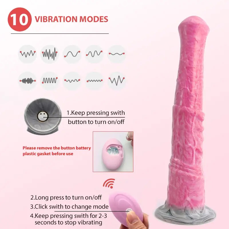 Realistic_Long_Horse_Dildo_Vibrator