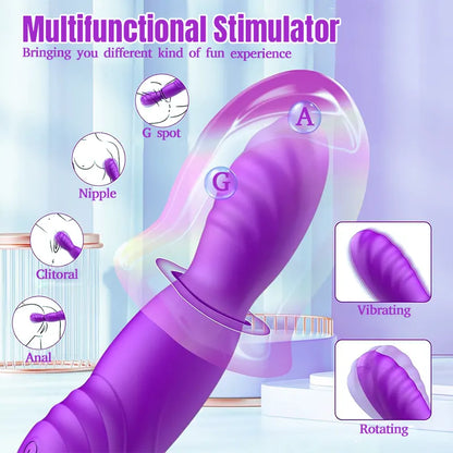 Wave G-Spot Stimulation Vibrator