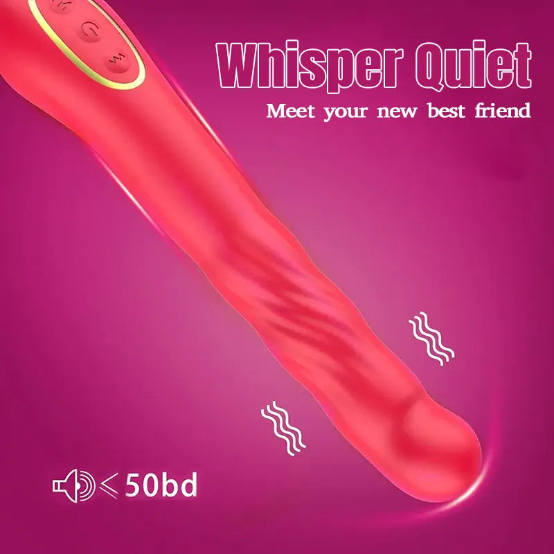 Ultimate Pleasure G-Spot Vibrator