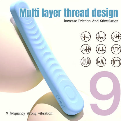 Silicone Soft Mini G-spot Vibrator