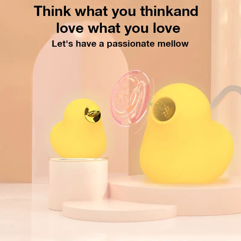 Wireless_Rechargeable_Little_Yellow_Duck_Sucking_Vibrator