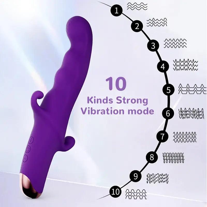 Triple_Point_Stimulation_Vibrator