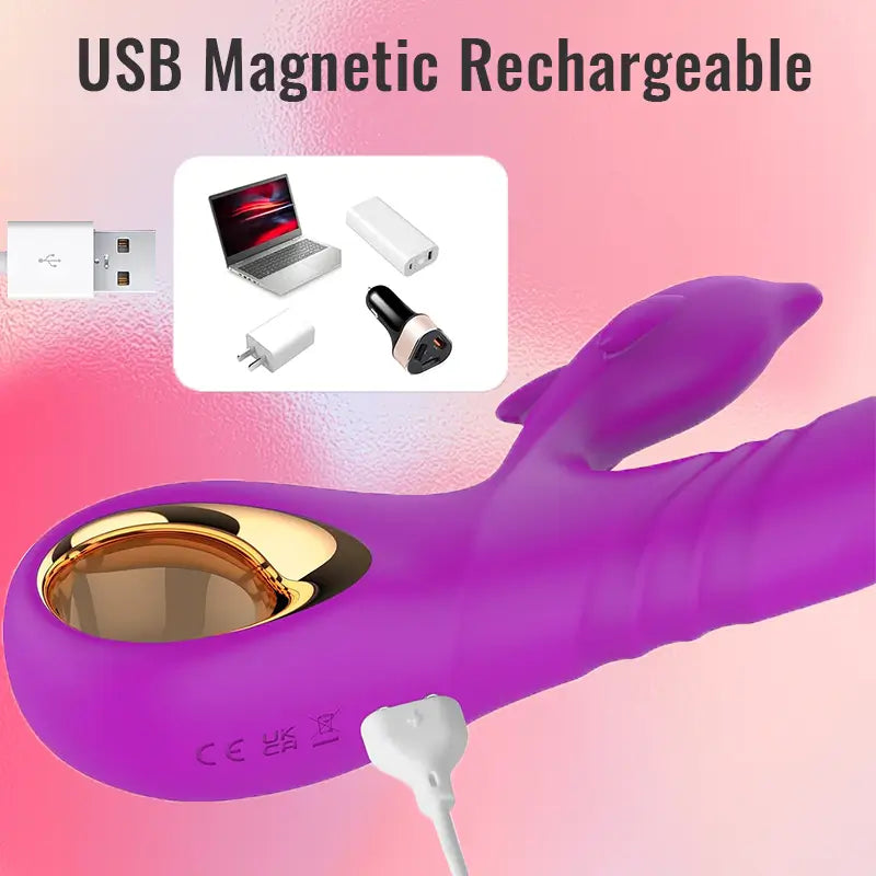 Dolphin_Telescopic_Slap_Rabbit_Vibrator