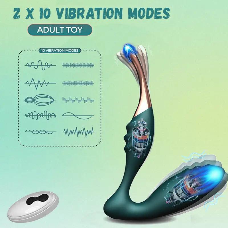 Swan_Double_Head_Vibrator