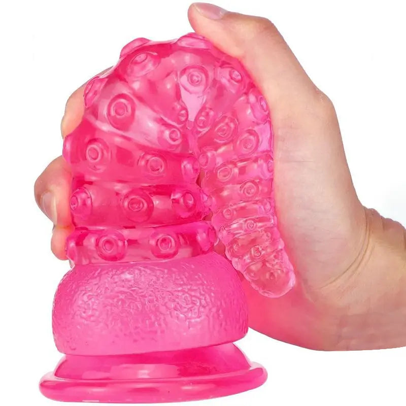 Octopus_Tentacles_Transparent_Dildo