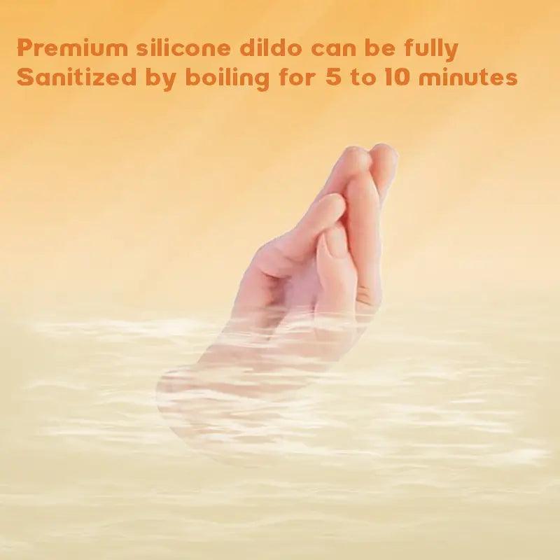 Mock_Realistic_Silicone_Fist_Dildo