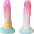 Liquid_Silicone_Colorful_Suction_Cup_Dildo