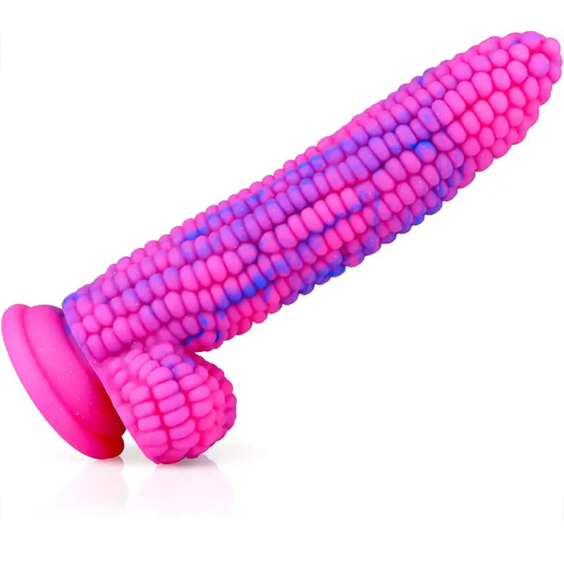 Silicone_Corn_Simulation_Dildo