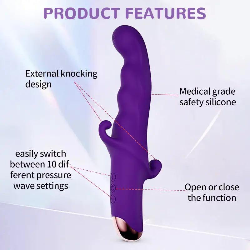 Triple_Point_Stimulation_Vibrator