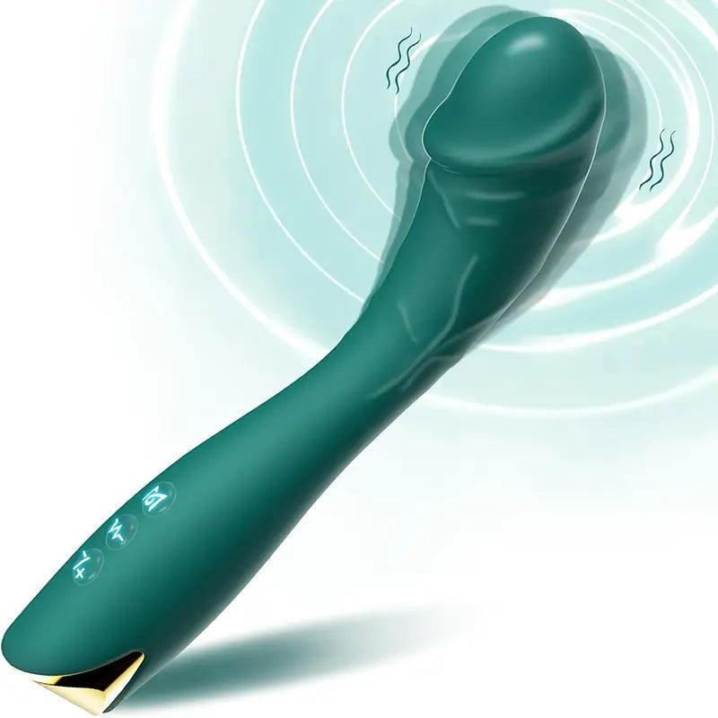 Strong_Shock_G-Spot_Vibrating_Dildo