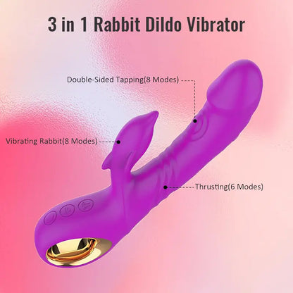 Dolphin_Telescopic_Slap_Rabbit_Vibrator