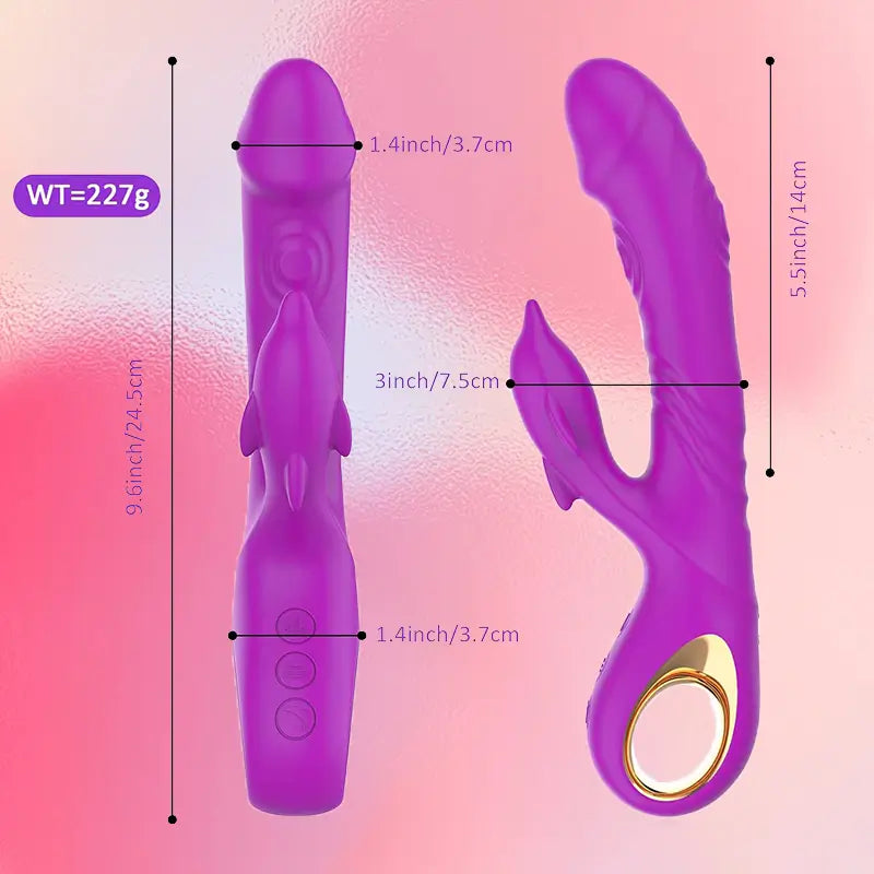 Dolphin_Telescopic_Slap_Rabbit_Vibrator