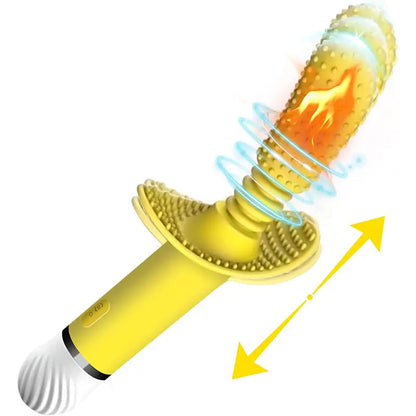 Large_Particle_Telescopic_Thrust_Vibrator