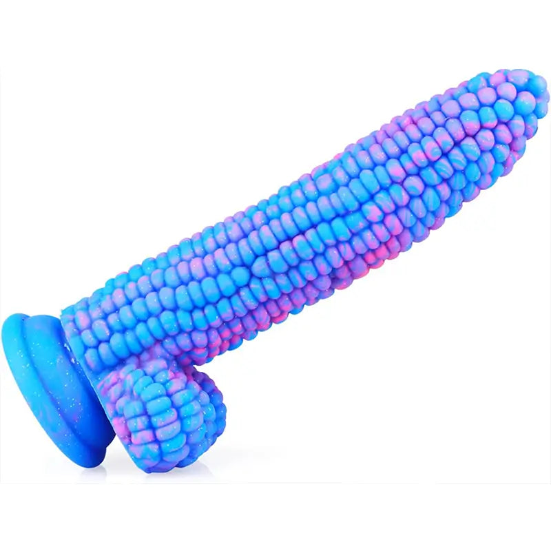 Silicone_Corn_Simulation_Dildo