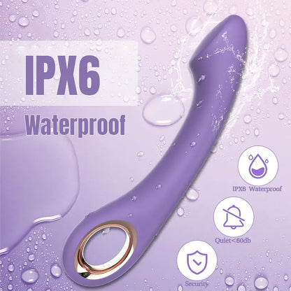 G-Spot Pleasure Pro Vibrator