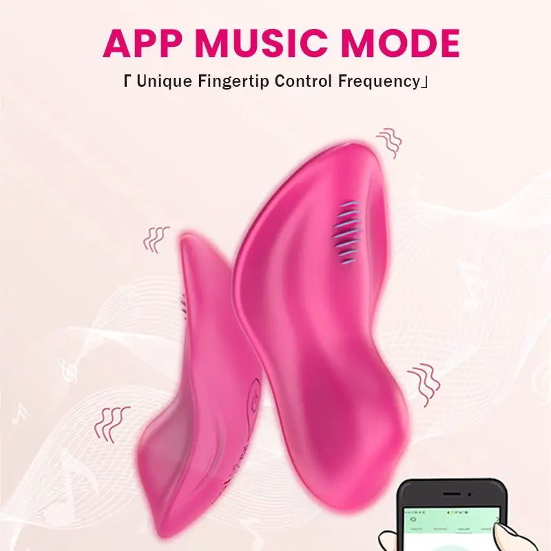 Female_Invisible_Wearable_APP_Vibrating_Masturbator